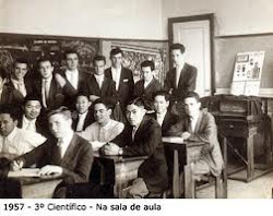 Sala de Aula - ambiente de aprendizagem