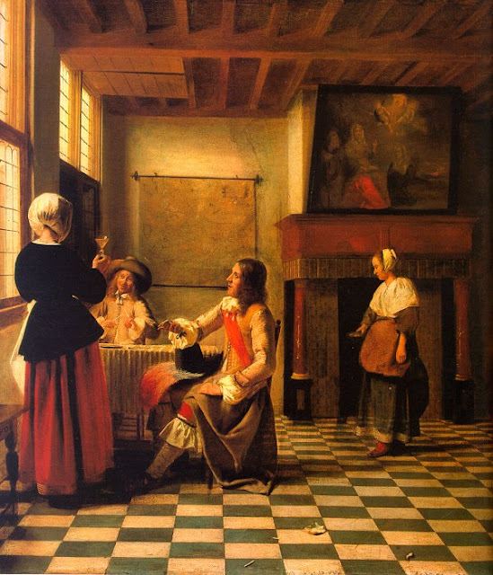 Pieter de Hooch