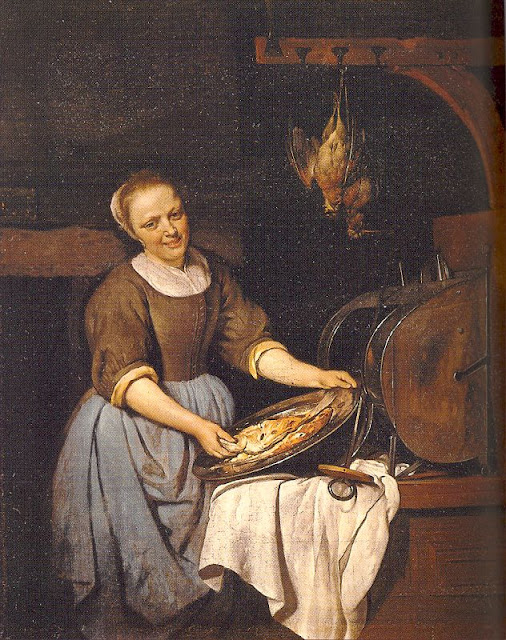 Metsu, Gabriel 1657