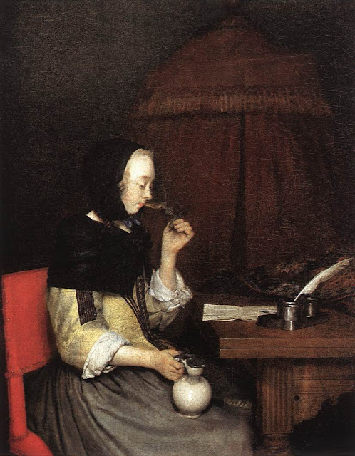 Gerard ter Borch (1617-1681)