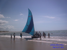 A PRAIA MAIS LINDA - LAGOINHA