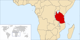 Where is Tanzania?
