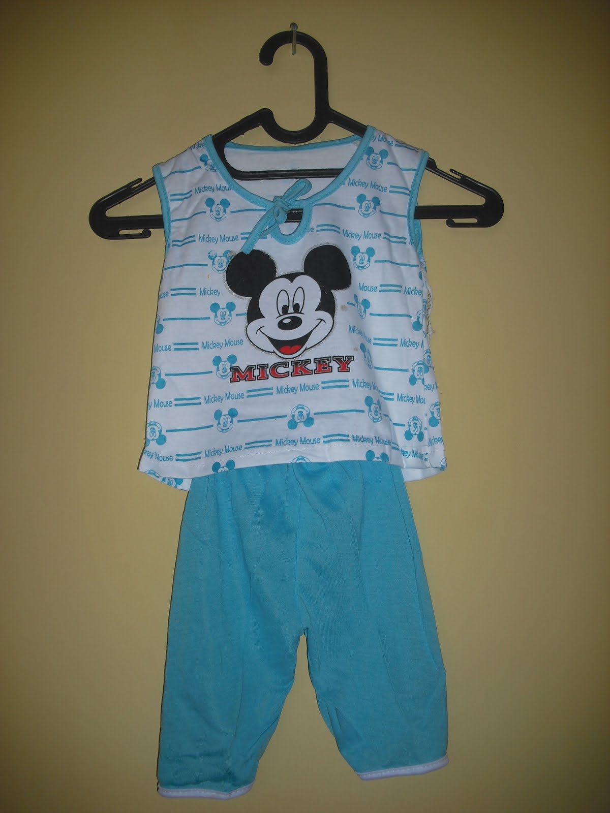 Baju Mickey Mouse