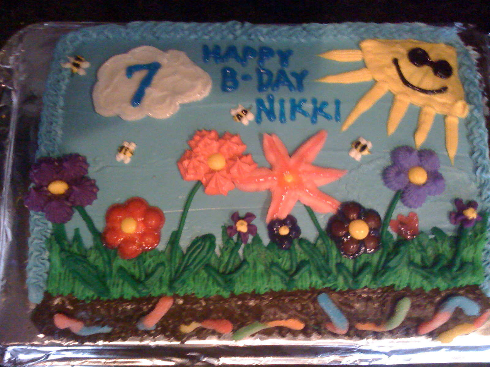 Pin Scrapaper By Erica » Festa Fazendinha Cake on ...