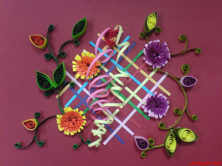 Quilled Creations