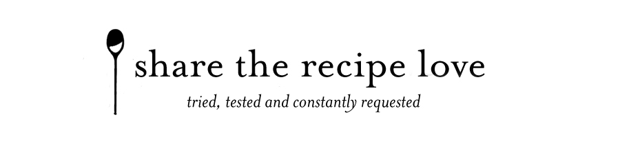 Recipe Banner