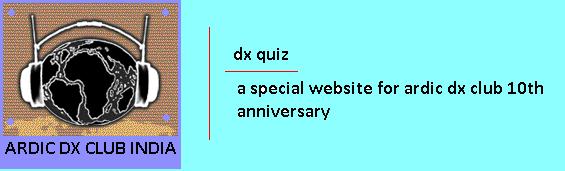 dxquiz - rules