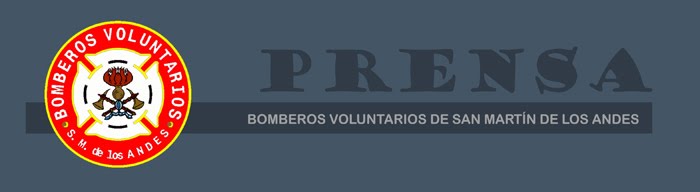 Prensa Bomberos