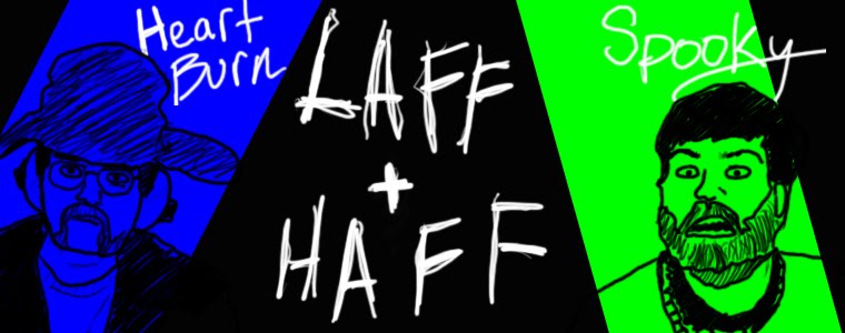 The Heart and Spooky Laff and a Haff Fun-Zone