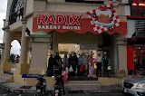 RADIX BAKERY HOUSE