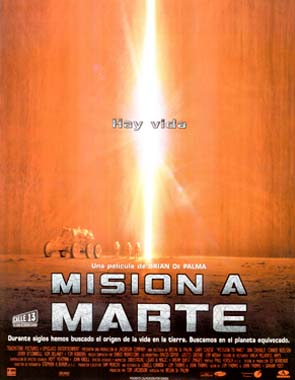 Mission to Mars Mission to Mars