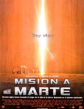 Mission to Mars