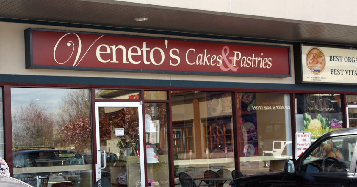 Sherman's Food Adventures Cake & Pastries