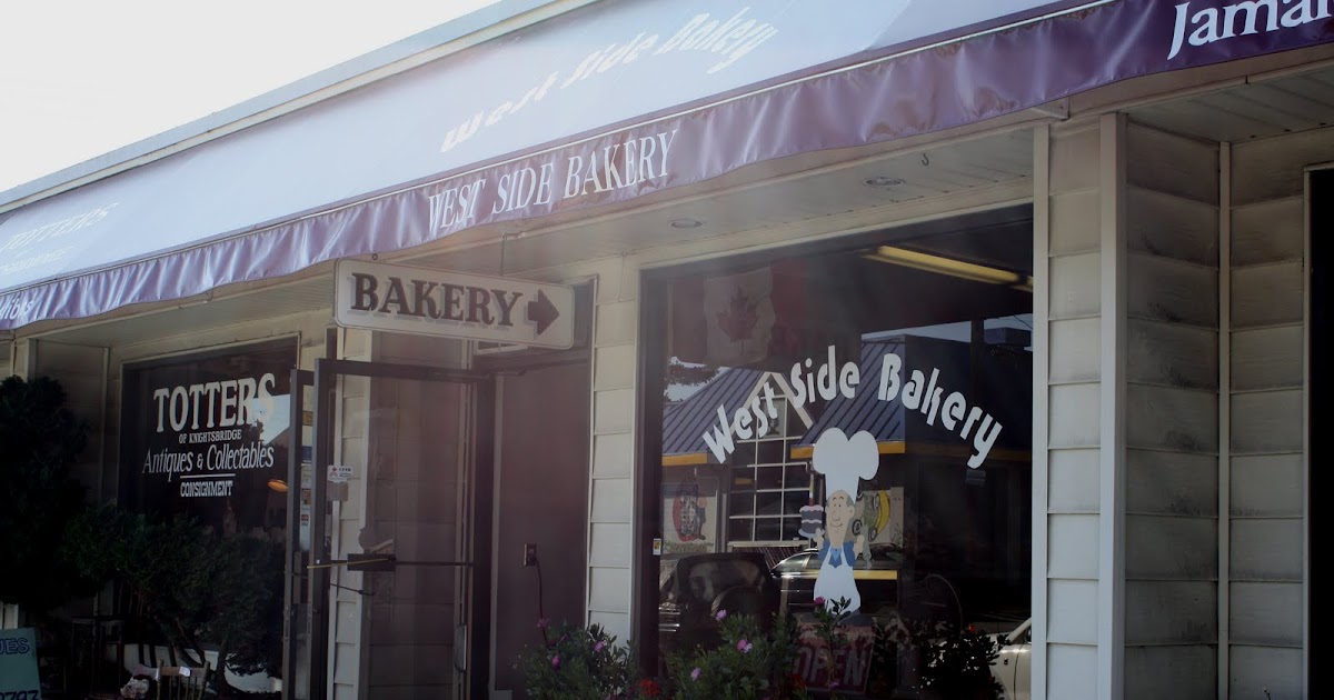 Sherman's Food Adventures West Side Bakery