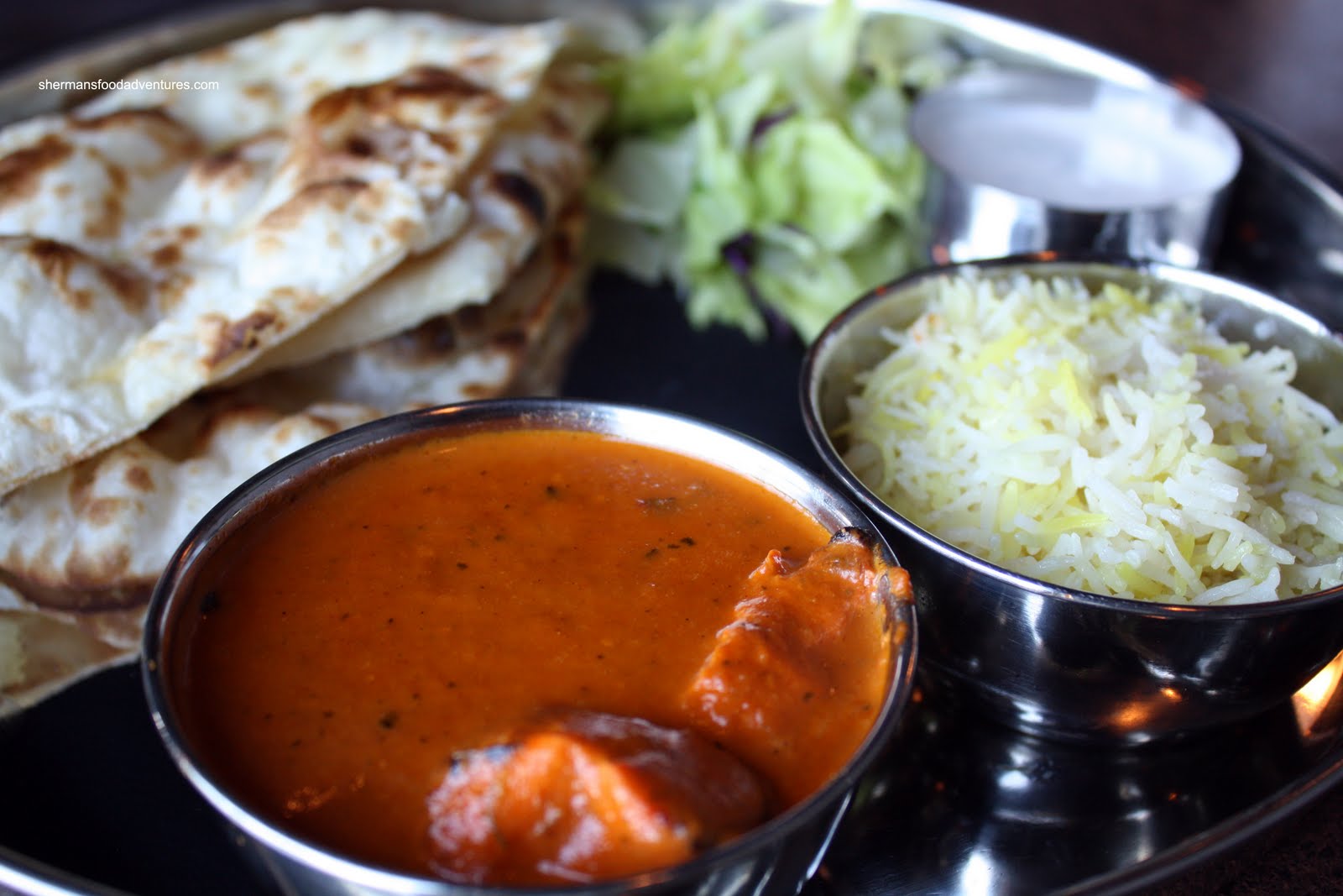 Butter Chicken Curry