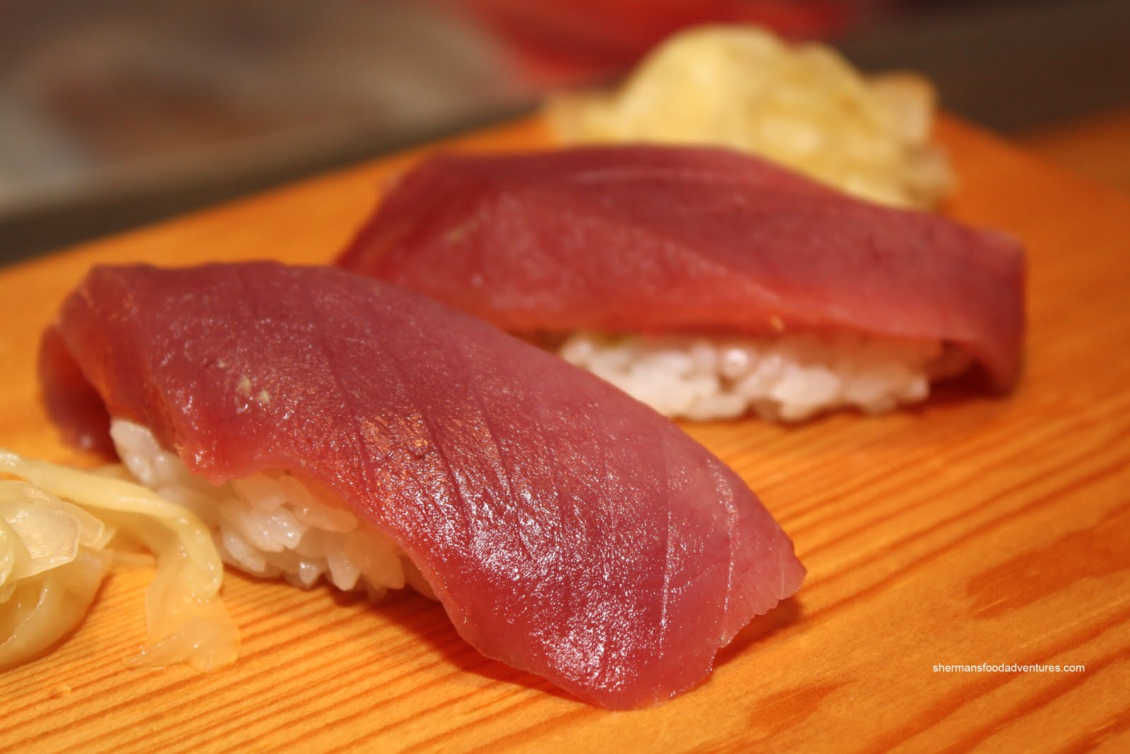 Tuna Nigiri