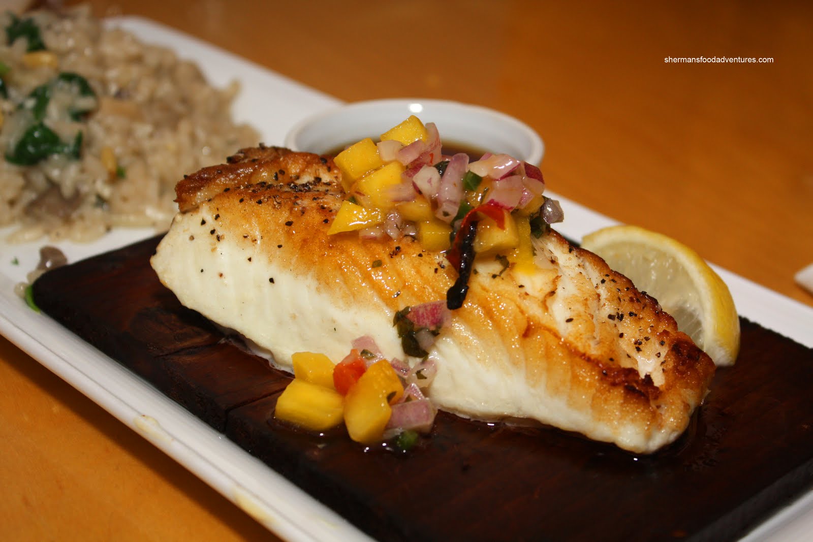 Sherman's Food Adventures November 2010