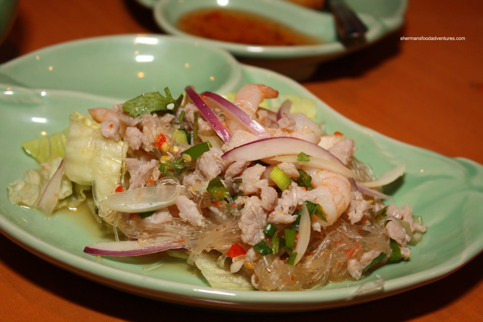 Sherman's Food Adventures Chilli House Thai Bistro