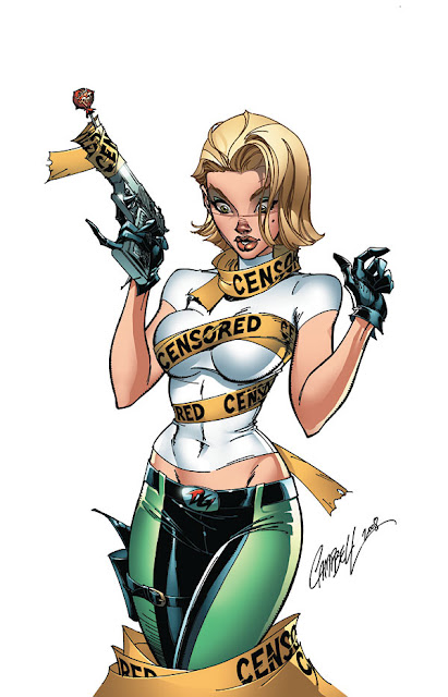 J. Scott Campbell