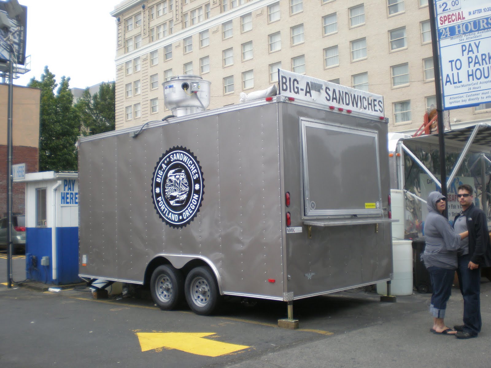 Portland Food Carts Munchie Musings