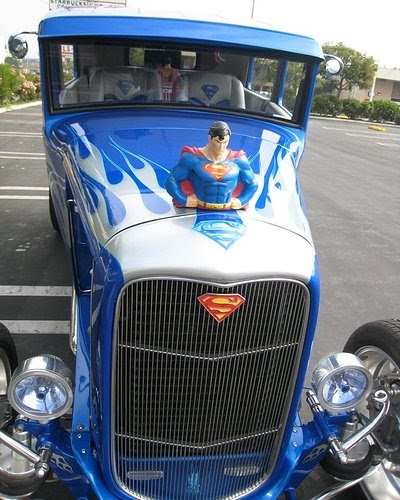 TOO CLEAN Cars: Ice Cream Paint Job