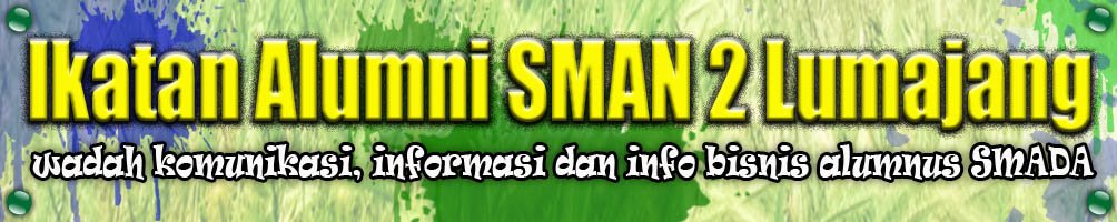 IKATAN ALUMNI SMAN 2 LUMAJANG