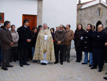 Benção da Capela Mortuária