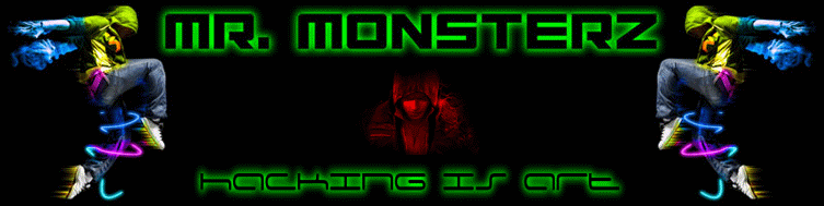 [ MONSTERZ ]
