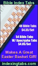 Bible Tabs