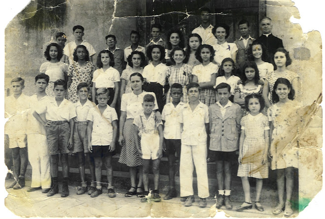 ANTIGA ESCOLA DE COMÉRCIO DE RECREIO