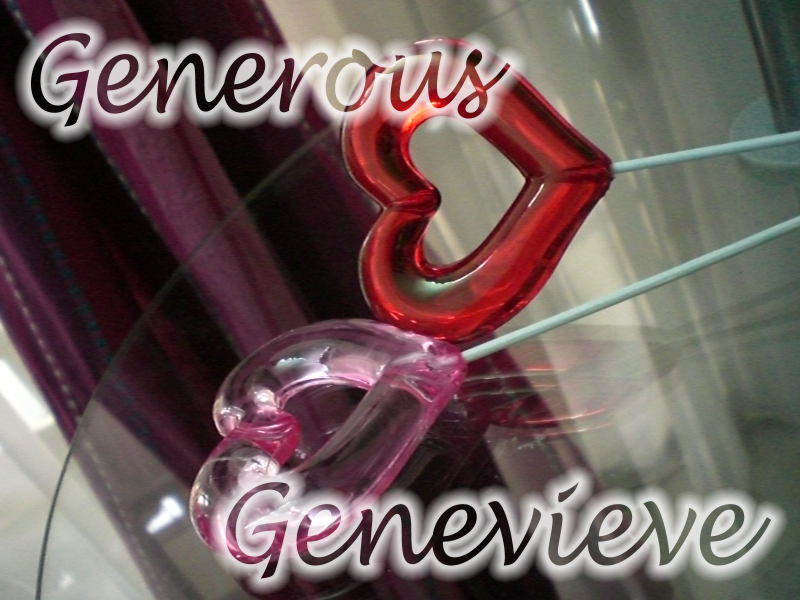 Generous Genevieve