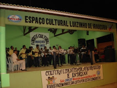 ESPAÇO CULTURAL LUIZINHO DE IRAUÇUBA