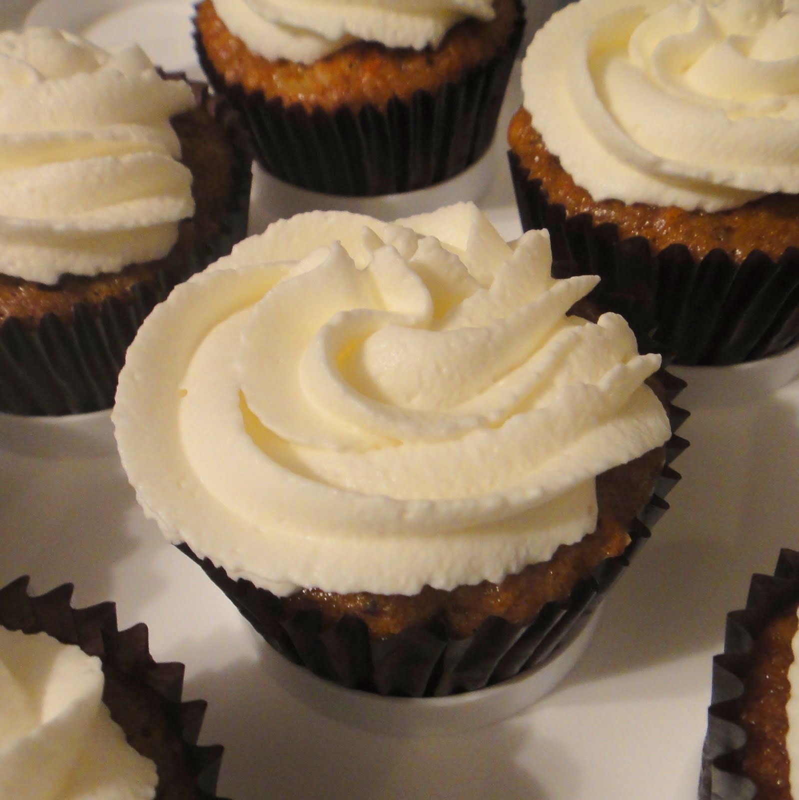 Cook Yu Cook Mi Whipped Cream Cream Cheese Frosting