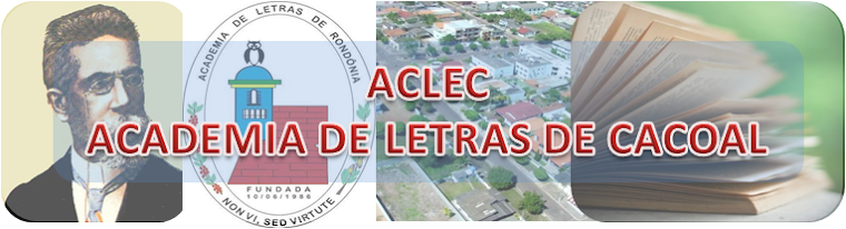 ACLEC - ACADEMIA DE LETRAS DE CACOAL