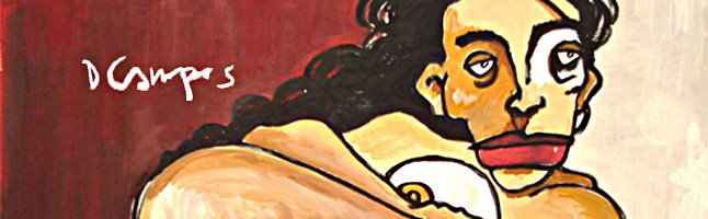 Daniel Campos Artista Plástico