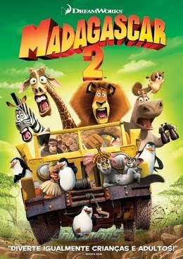 download dublado Madagascar 2 - A Grande Escapada
