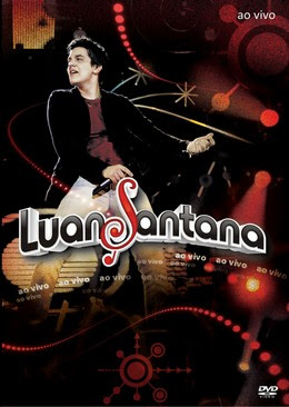 download Luan Santana - Ao Vivo - CD E DVD