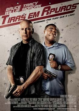 Tiras em Apuros Cop Out Legenda