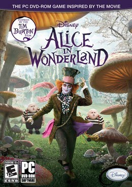 Jogo – Alice in Wonderland