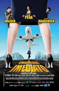 Filme brasileiro Embarque Imediato nacional