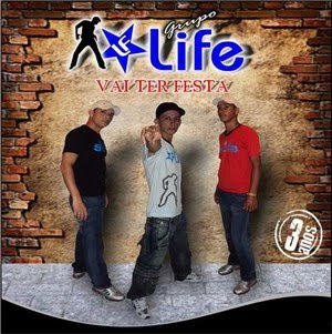 Cd Life - Vai Ter Festa