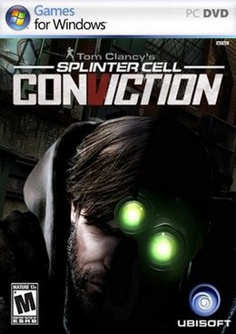 cracked download jogo pc Splinter Cell Conviction completo
