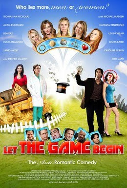 Capa Let The Game Begin Let The Game Begin
