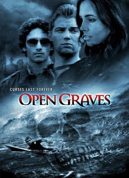 Filme Jogo Macabro (Open Graves)
