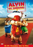 Alvin and the Chipmunks 2: The Squeakquel Alvin e os Esquilos 2 dvdrip legenda dublado