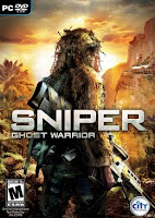 download Sniper Ghost Warrior jogo completo crack serial