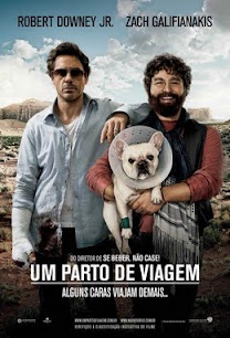 Um Parto de Viagem Dublado - Ver Filme Online