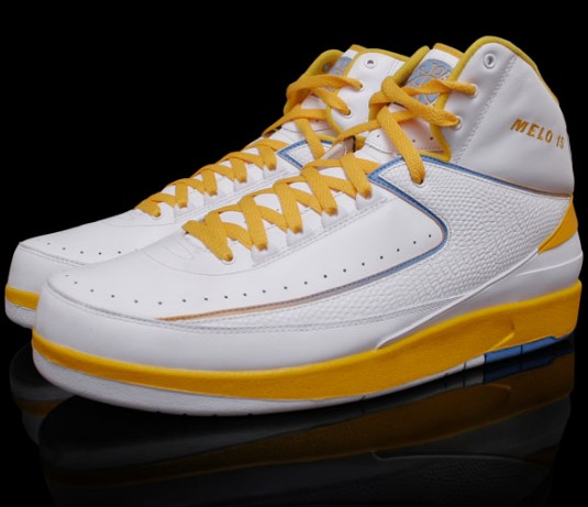 air jordan ii melo