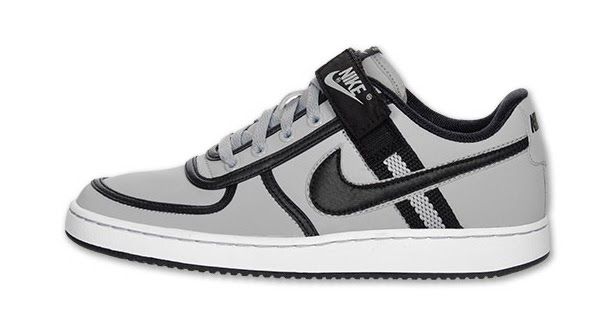 nike low top with strap