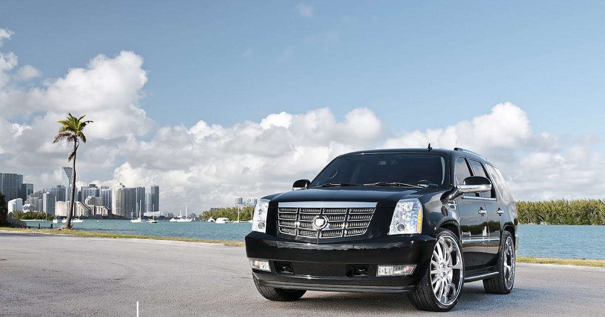 Chevrolet Кадиллак Эскаладе